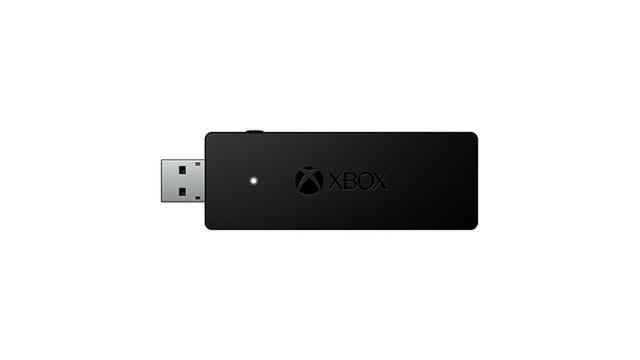 Adaptador P/ controle Xbox One Usb Wireless PC/Mac S/ Caixa