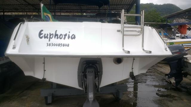 Lancha Carbrasmar/Marfort 22 Diesel - Foto 9
