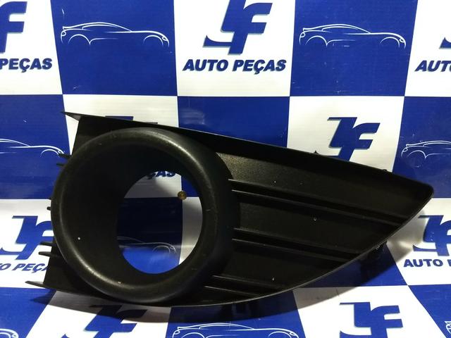 Moldura do farol de milha do renault fluence 2011 a 2014 lado esquerdo