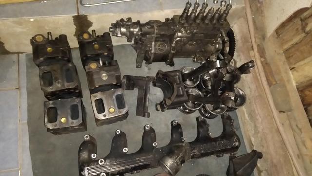 Peças Motor MWM - Foto 2