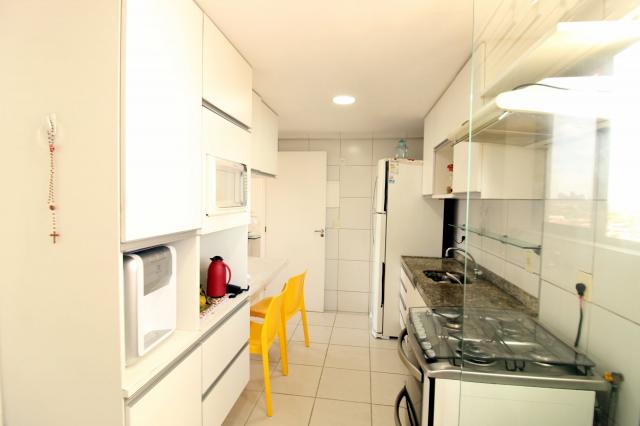 Apartamento à venda com 3 dormitórios em Jatiúca, Maceió cod:262 - Foto 18