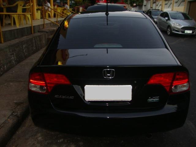 Vendo Honda Civic 2008/2008 1.8 LXS 16V Flex 4P Automático - Foto 3
