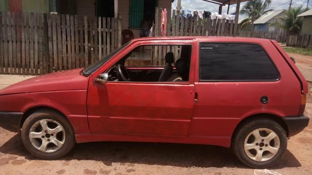 Vende de um fiat uno entra en contato com o número * - Foto 5