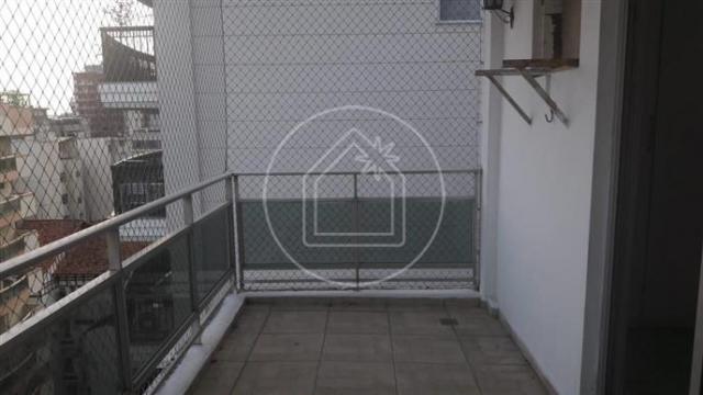 Apartamento à venda com 2 dormitórios em Copacabana, Rio de janeiro cod:866193 - Foto 4