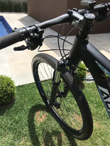 Bicicleta Audax ADX 400 aro 29 - 20v - Foto 3
