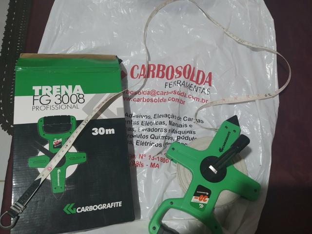 Vendo trena profissional - Foto 2