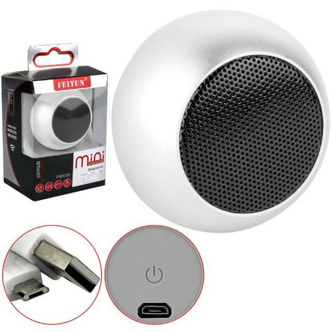 Mini Caixinha de Som ( Bluetooth ) Boa Qualidade - Foto 3