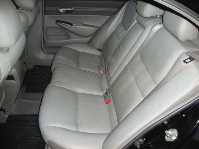 Vendo Honda Civic 2008/2008 1.8 LXS 16V Flex 4P Automático - Foto 5