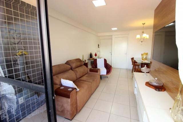 Apartamento à venda com 3 dormitórios em Jatiúca, Maceió cod:262 - Foto 3