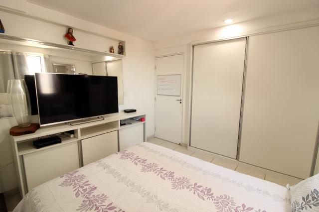 Apartamento à venda com 3 dormitórios em Jatiúca, Maceió cod:262 - Foto 8