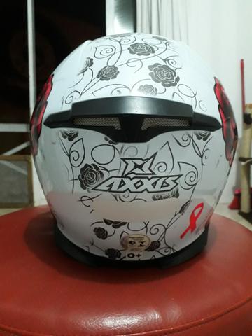 Capacete semi novo - Foto 5