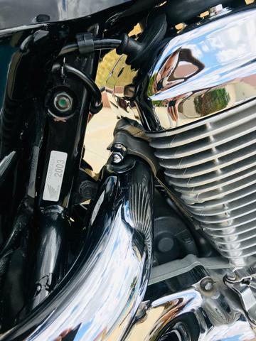 Vende-se Honda Shadow 2003 - Foto 7