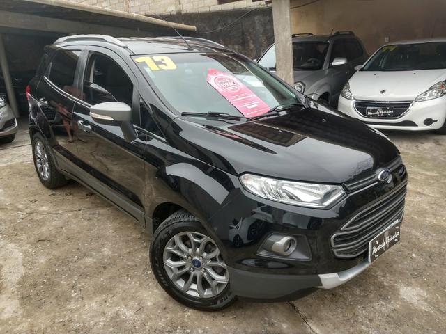 Ecosport 1.6 2013 Completa / Abaixo da Fipe