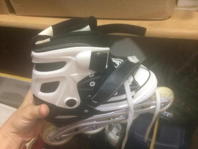 Vendo roller marca Bel Sports nunca usado