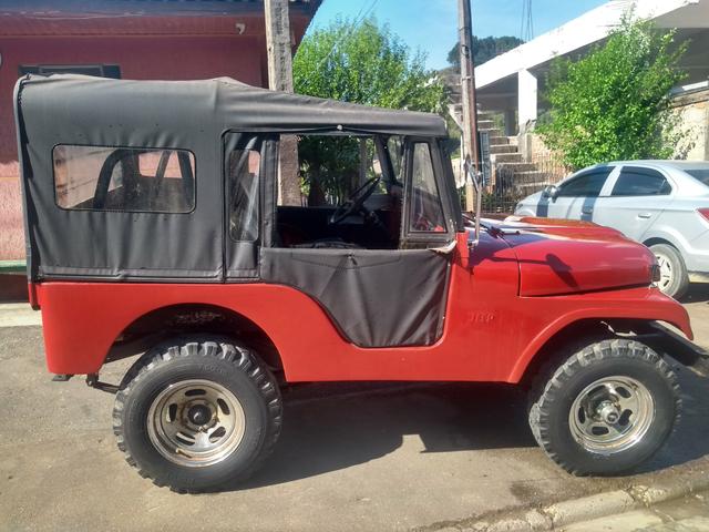 Vende se jipe - Foto 2