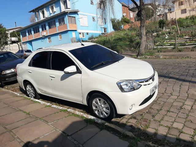 Toyota Etios