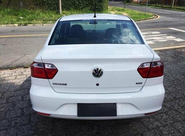 VW Voyage 1.6/Parcelamos/Financiamos - Foto 5
