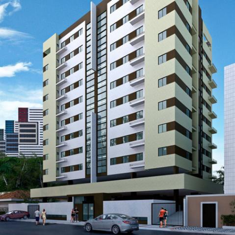 Edf. Venusia Oliveira - 2,3 e 4/4 com o melhor preço da Jatiúca - entrega Julho/2020 - Foto 4