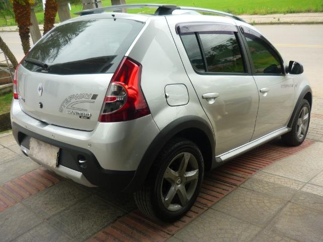 Sandero Stepway 1.6 Ano 2011 - Foto 5