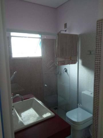 Casa no Condomínio Alphaville I, com 382 m² - 05 Suítes I Locação I Mobiliada - Foto 14