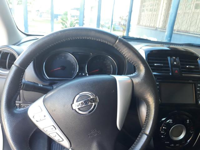 Nissan Versa - Foto 3