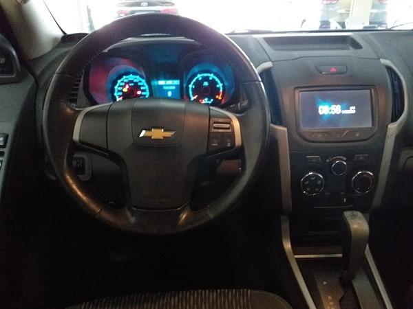 Chevrolet/S10 LT Diesel Automática 2014 Ùnico Dono - Foto 4