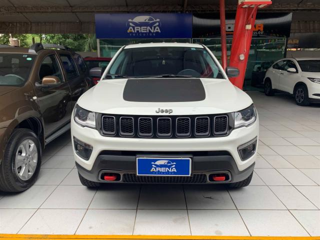JEEP COMPASS 2017/2017 2.0 16V DIESEL TRAILHAWK 4X4 AUTOMÁTICO - Foto 2