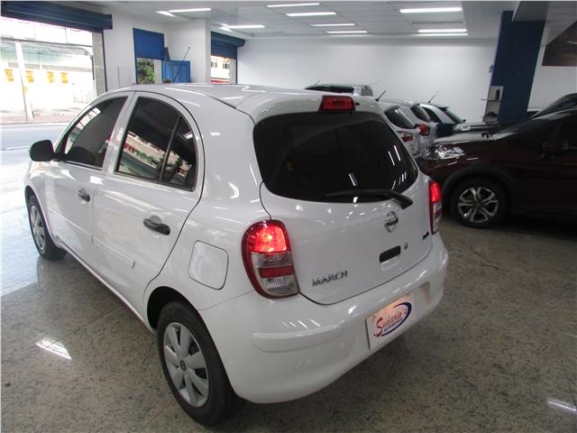 Nissan March 1.0 16v flex 4p manual - Foto 6