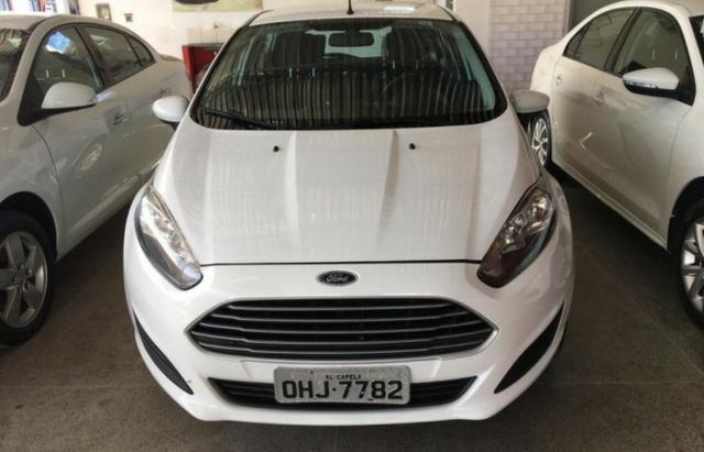 New Fiesta 1.5 2015 hatch