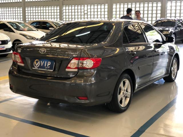 TOYOTA COROLLA 2011/2012 2.0 XEI 16V FLEX 4P AUTOMÁTICO - Foto 4