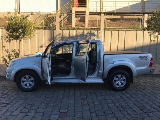 Hilux 3.0 srv 4x4 cd 16v turbo intercooler - automático - Foto 7