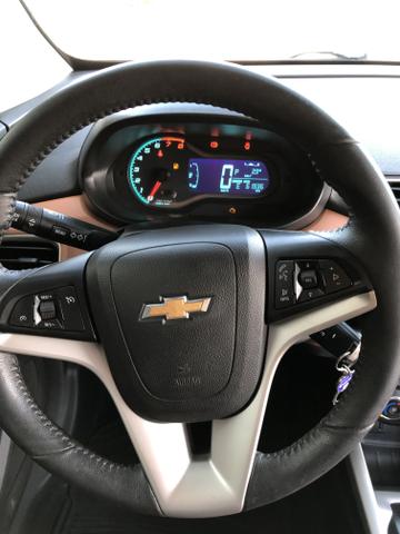Chevrolet onix 1.4 active automático 2017/2018 - Foto 7