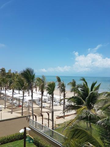 Apto pé na areia cumbuco Frente mar - Foto 10
