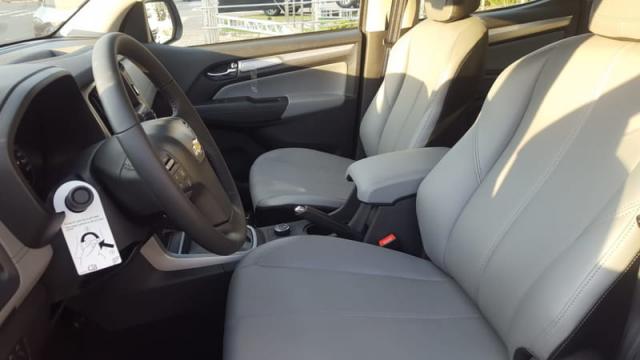 GMC S10 LTZ DIESEL 4X4 2020 - Foto 5