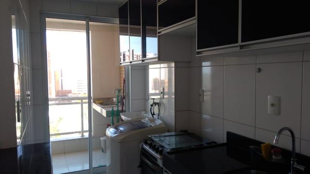 Apartamento Mobiliado na Ponta d?Areia- Vista Mar - Foto 4