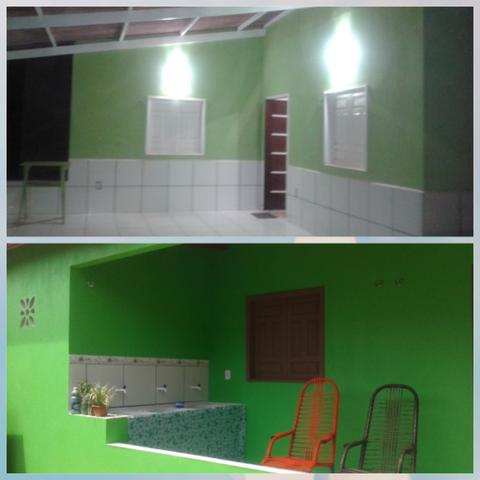 Duas casas perto das faculdades