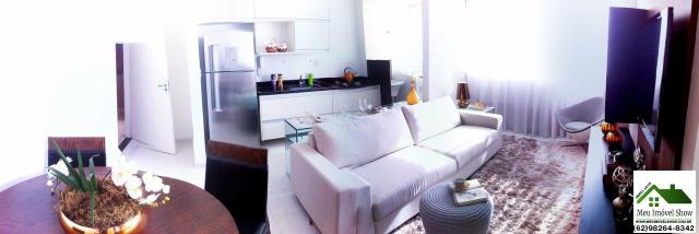 Apart 2 qts 1 suite novo lazer compl ac financiamento - Foto 3