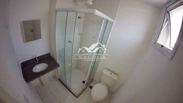 GM - Lindo Apartamento com Quintal Condomínio Club Villaggio Laranjeiras - ES - Foto 9
