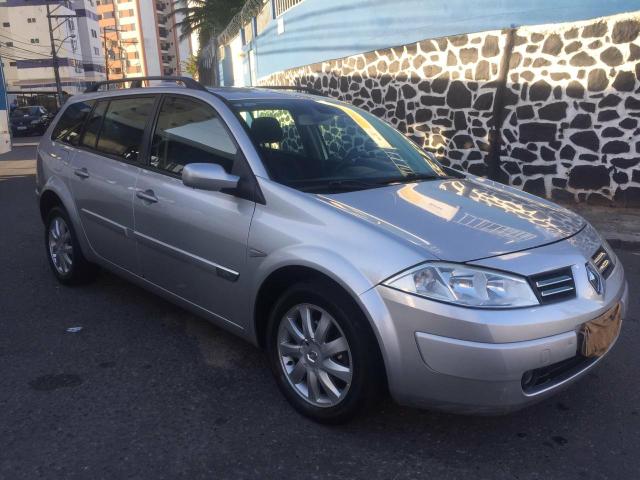 Renault Megane Gran-tour 2012 1.6 16v TOP DE LINHA