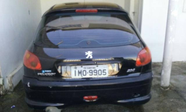 Peugeot 2005 - Quitado 1.0 - Sensation - 4P R$ 4900 + 1,800 em Documentos - Foto 9