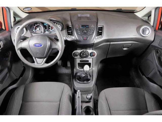 Ford Fiesta 1.6 SE - Foto 11