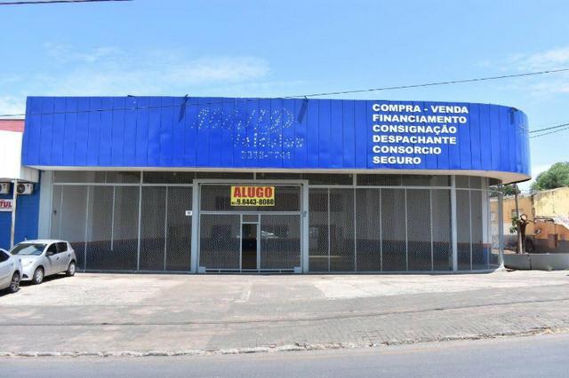 Barracão Aluguel Miguel Sutil - 1000m2 Próx Fernando Correa