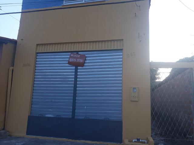 Alugo ponto comercial em Timon R$ 1.300,00
