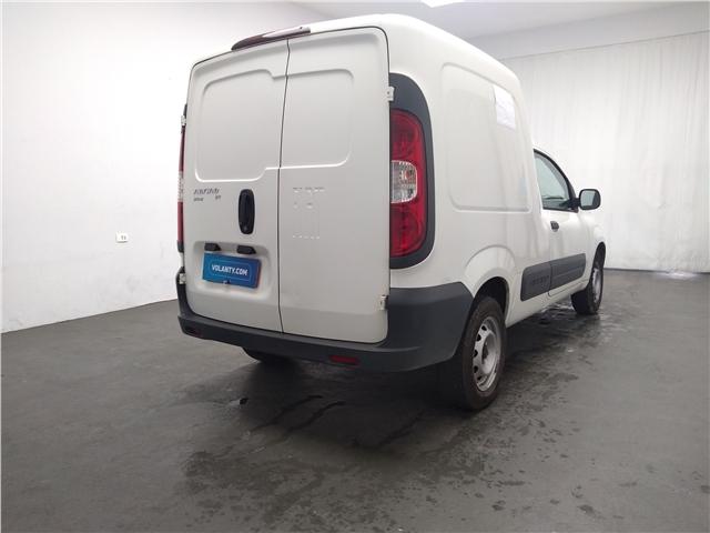 Fiat Fiorino 1.4 mpi furgão hard working 8v flex 2p manual - Foto 4