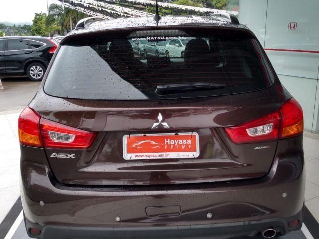 ASX 2.0 16V 160cv Aut. - Foto 8