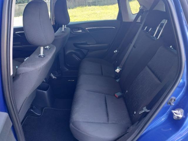 Vendo Honda Fit 2017