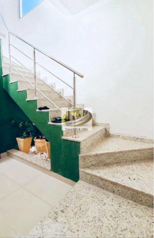 Casa à venda com 3 dormitórios em Ipê, Três lagoas cod:391 - Foto 7