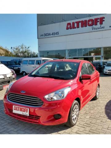 Ford Ka+ SE
