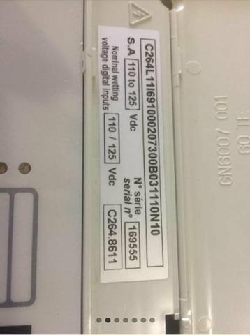 Controladora C264 Schneider - Micom - TORRANDO - Foto 2