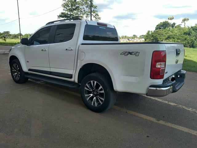 Caminhonete S10